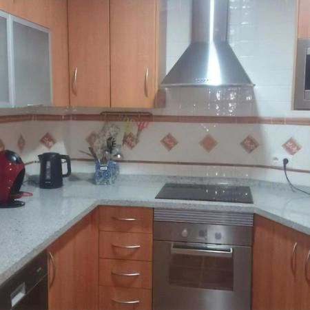 At The Center & Very Close To The Paseo Beach, With Double Garage, Renovated And Fully Equipped Apartment Almunecar Exterior photo