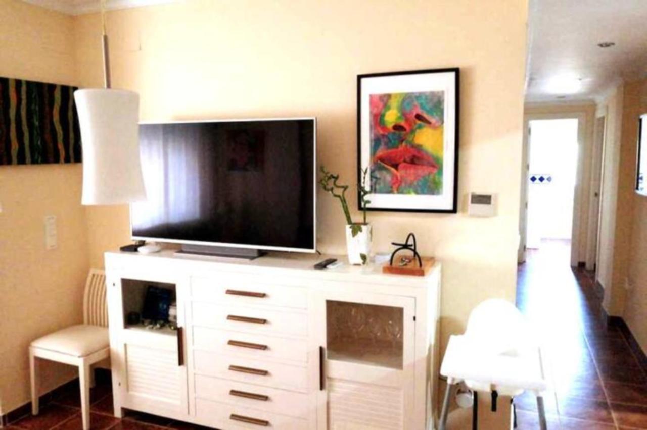 At The Center & Very Close To The Paseo Beach, With Double Garage, Renovated And Fully Equipped Apartment Almunecar Exterior photo