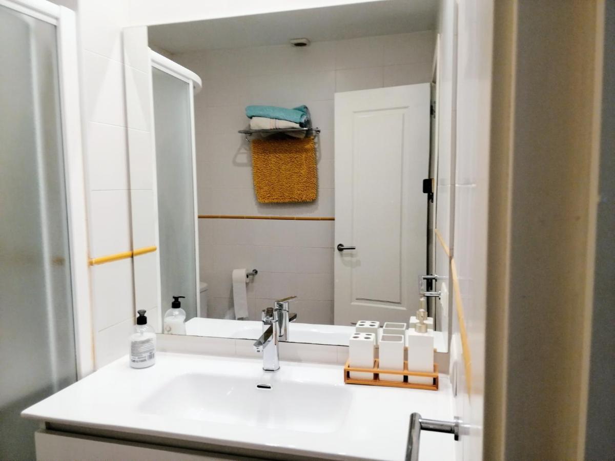 At The Center & Very Close To The Paseo Beach, With Double Garage, Renovated And Fully Equipped Apartment Almunecar Exterior photo