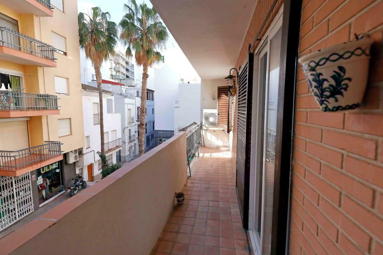 At The Center & Very Close To The Paseo Beach, With Double Garage, Renovated And Fully Equipped Apartment Almunecar Exterior photo