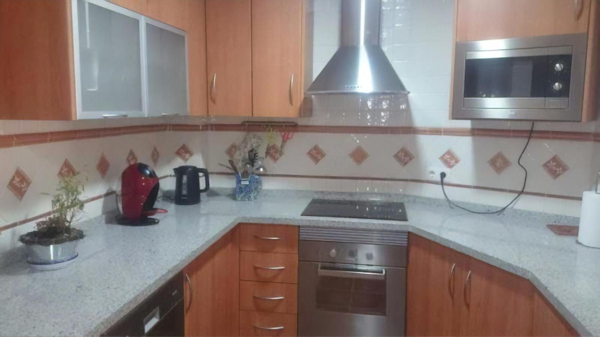 At The Center & Very Close To The Paseo Beach, With Double Garage, Renovated And Fully Equipped Apartment Almunecar Exterior photo